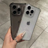 Glitter Bling Clear Phone Case